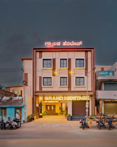 Badami Hotel | Hotel Grand Heritage Badami