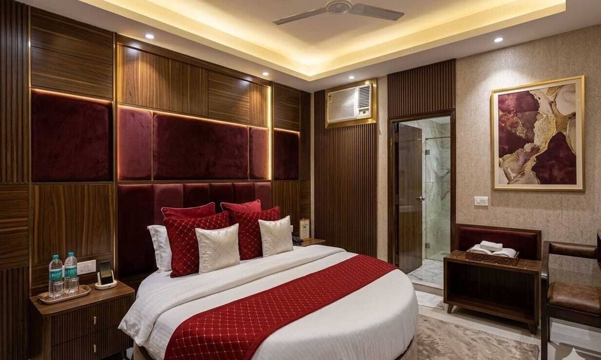 Mahipalpur Extension Hotel | Hotel Green Suite Near Delhi Airport