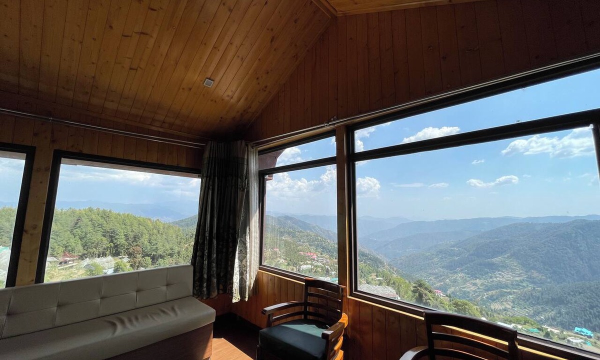 Shilon Bagh Hotel | Hotel Himalayan Escape