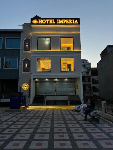 Kharar Hotel | Hotel imperia