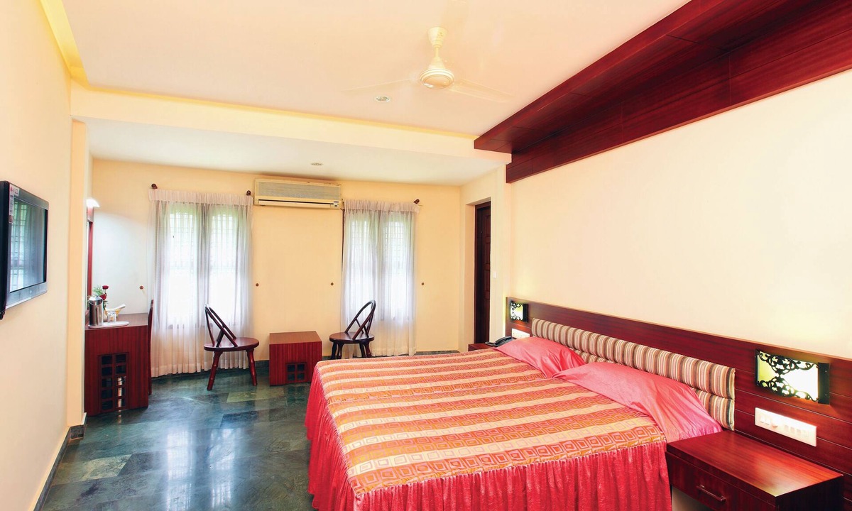 Varkala Hotel | Hotel Indraprastha varkala