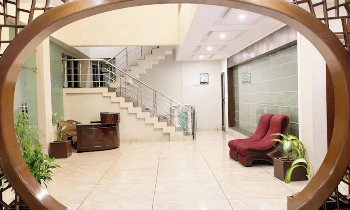 BHEL Township Hotel | Hotel Jasmine Grand Haridwar