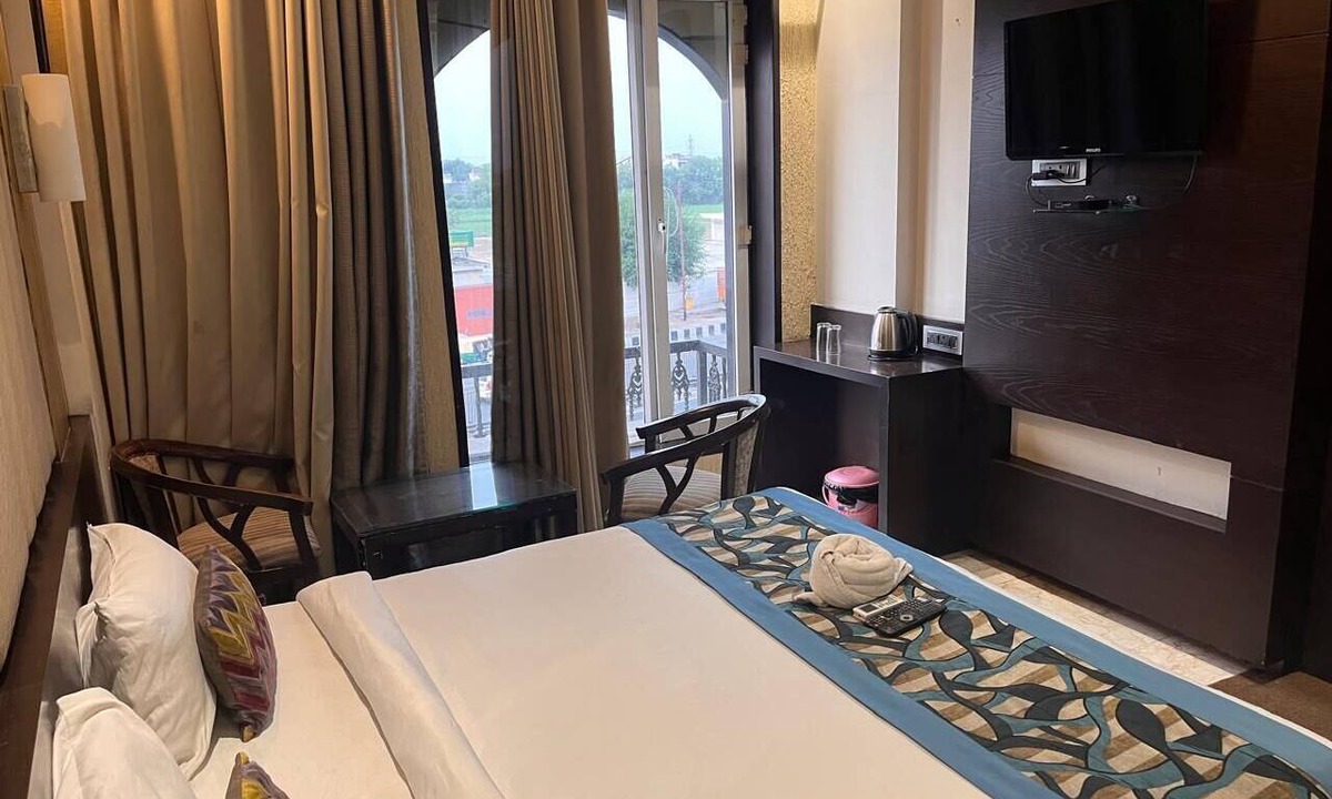 Agra Hotel | HOTEL JODHA THE GREAT