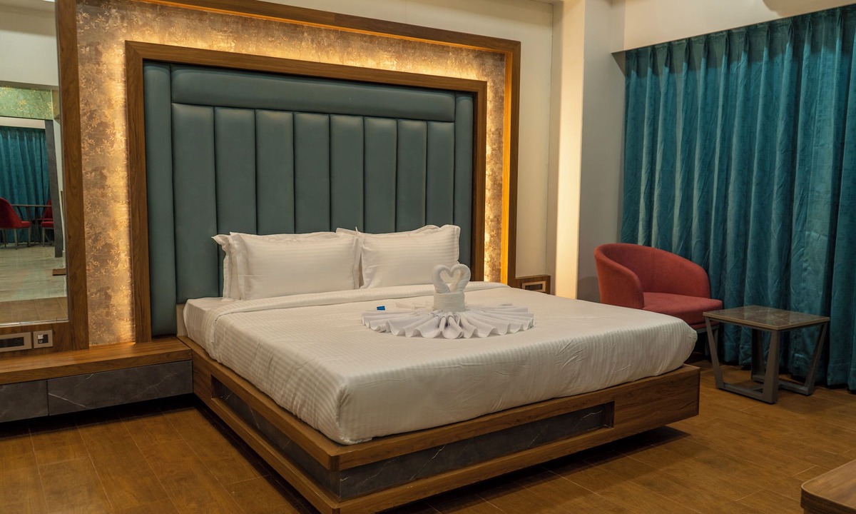 Kurnool Hotel | Hotel K Fortune