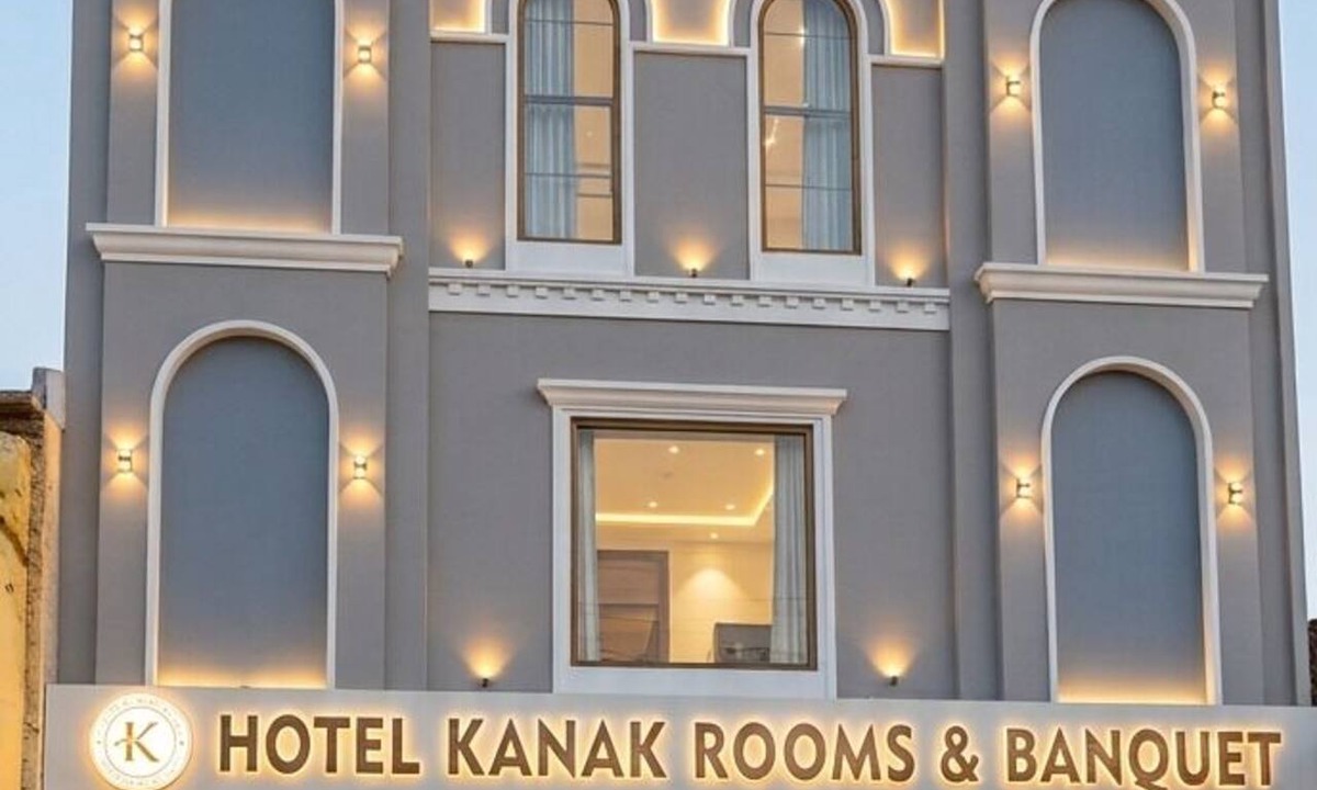 Ganganagar Hotel | Hotel Kanak