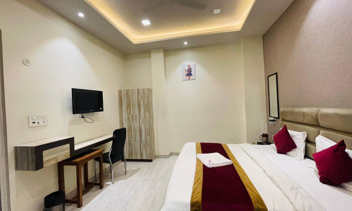 Bareilly Hotel | Hotel Kapson Palace