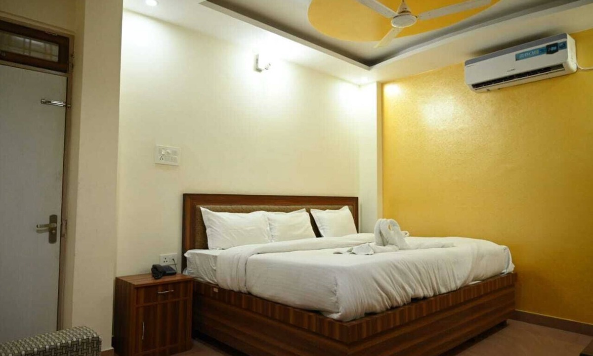BHEL Township Hotel | Hotel Kedar Ganga