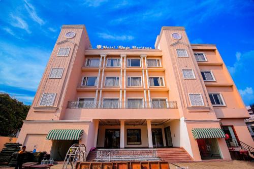 Bareilly Hotel | Hotel King's Heritage