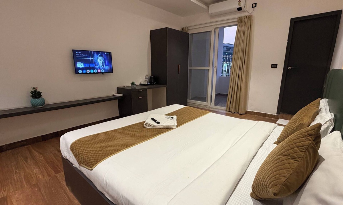 HBR Layout Hotel | Hotel Kingdom Suites