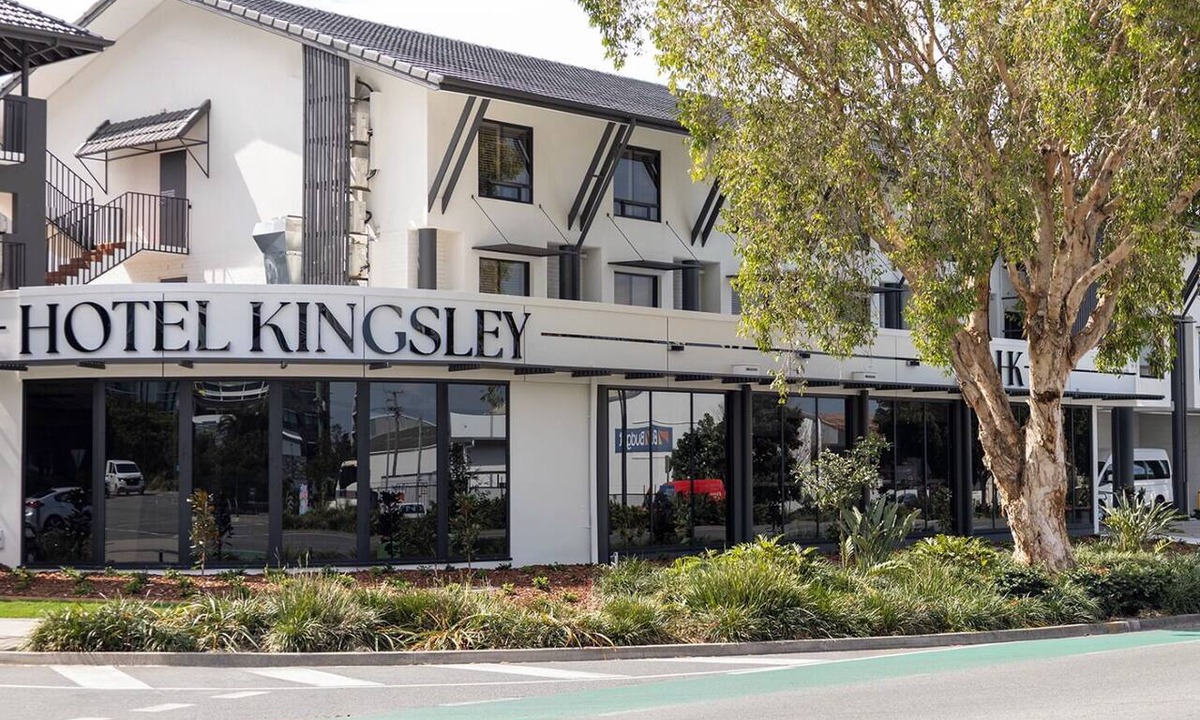 Hamilton Hotel | Hotel Kingsley