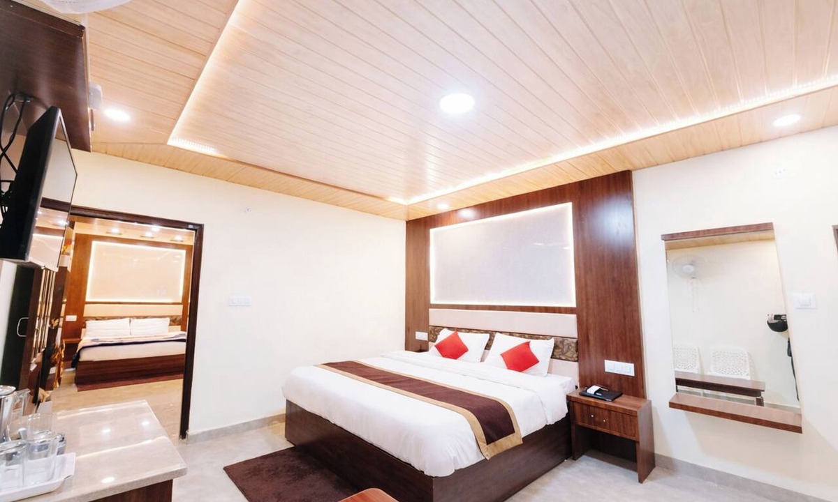 Kasol Hotel | Hotel Kosalview Homestay By Peace Inn