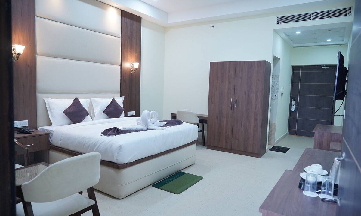 Talcher Hotel | Hotel KP Palace