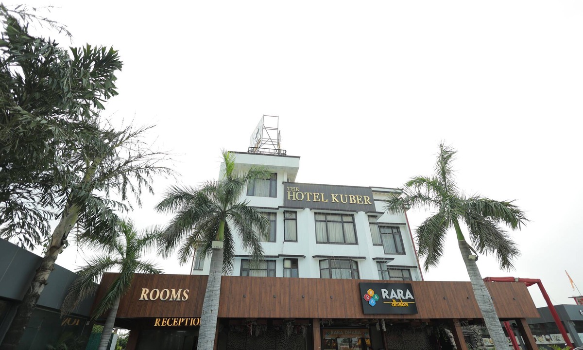 Murthal Hotel | Hotel Kuber
