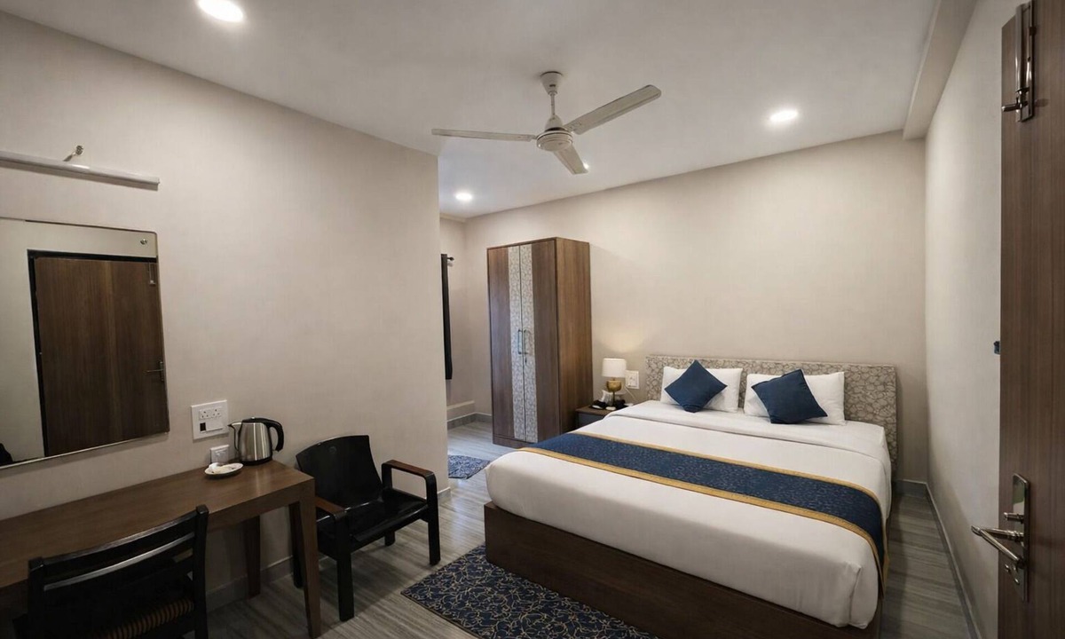 Nagpur Hotel | Hotel Luxe Villa