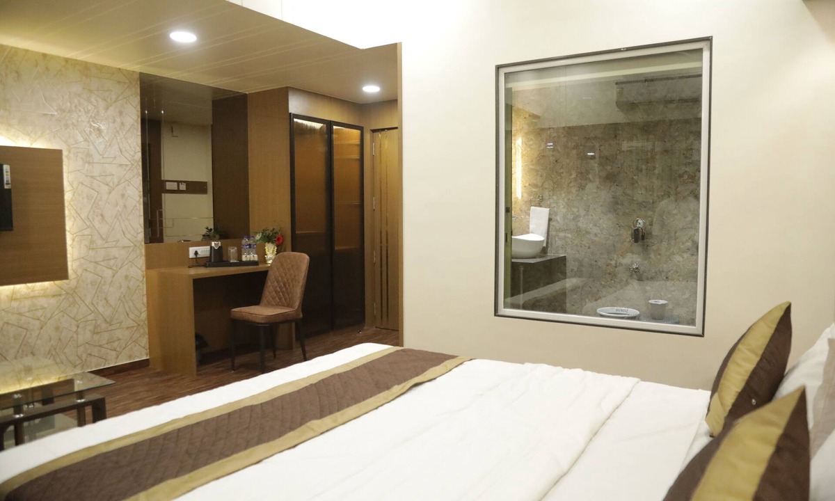 Amarnath Hotel | Hotel M Residency