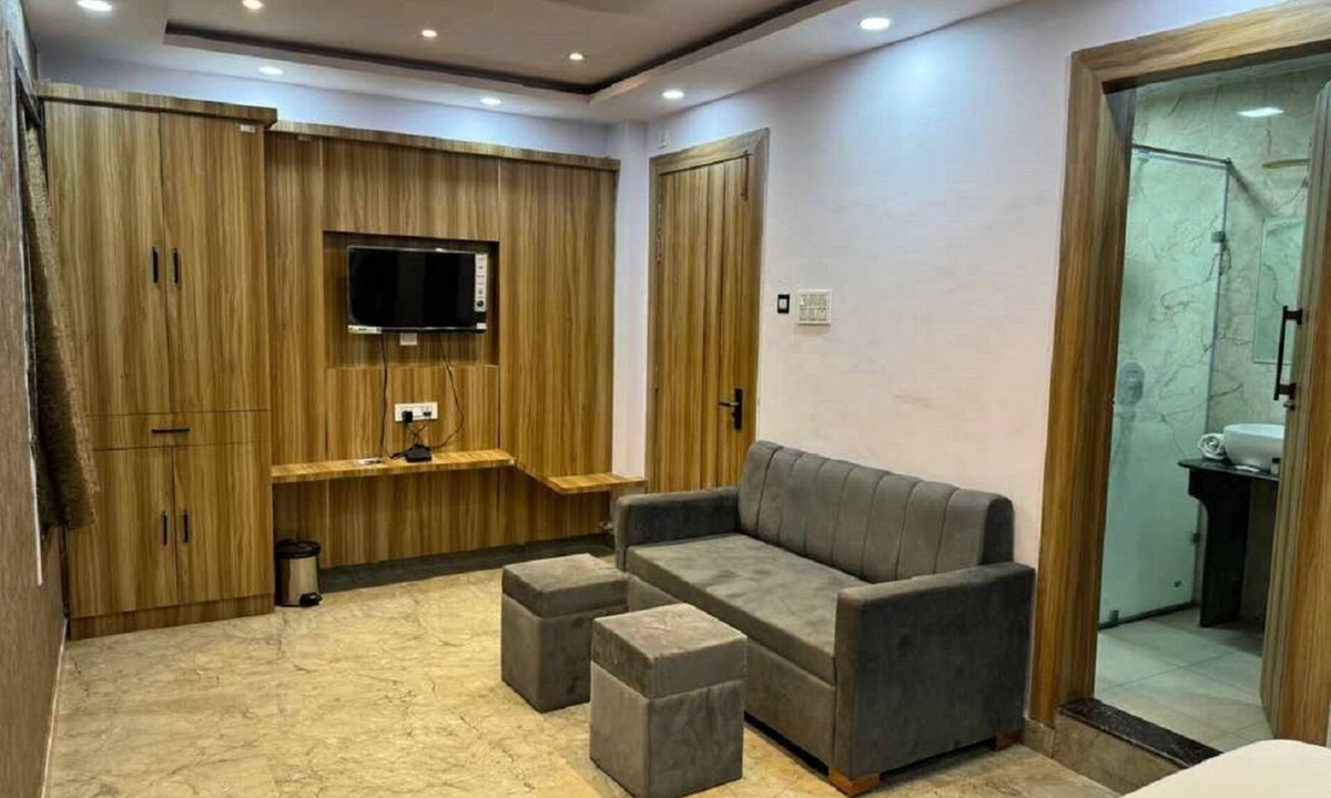 Chitrakoot Hotel | Hotel Maa Parvati Residency - Chitrakoot