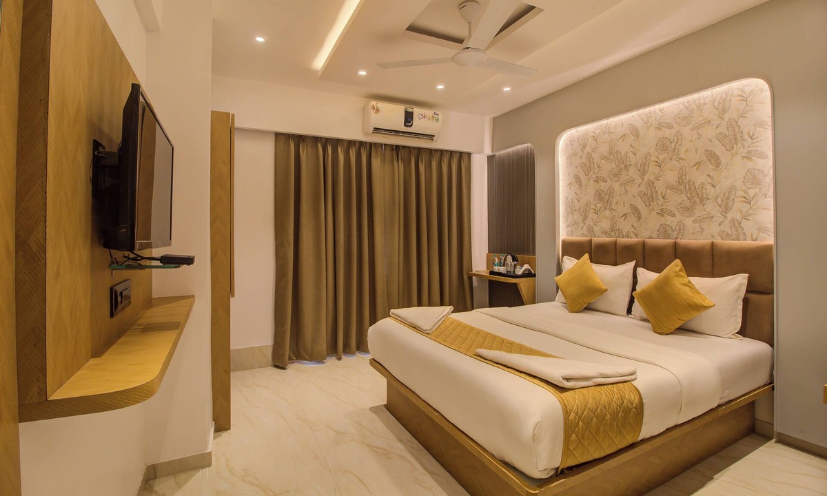 Malad West Hotel | Hotel Malad Inn