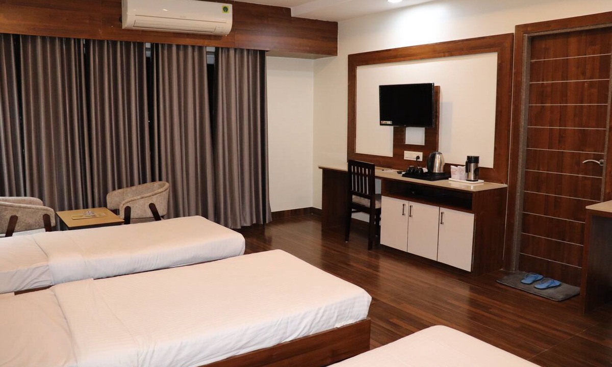 Pachpadra Hotel | Hotel Manglam