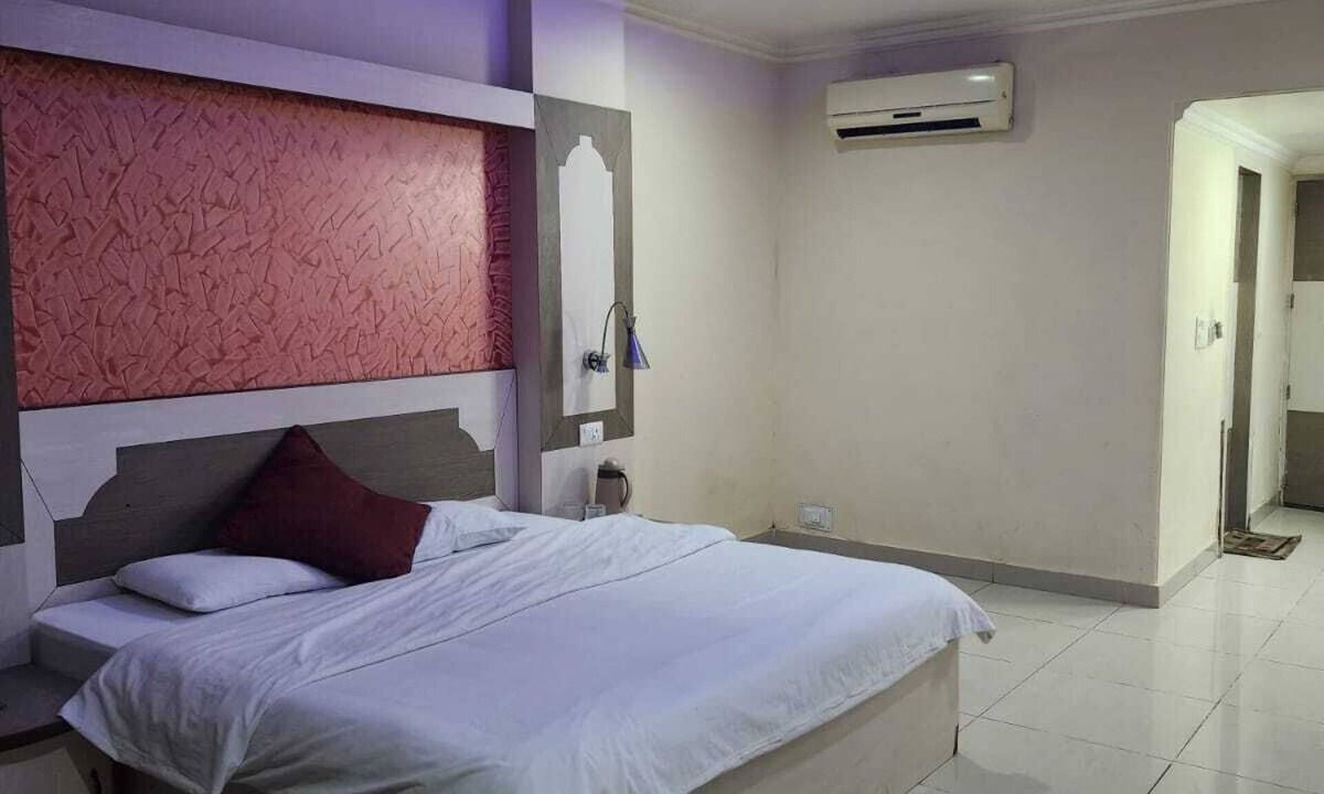 Jammu Hotel | Hotel Meridian Palace