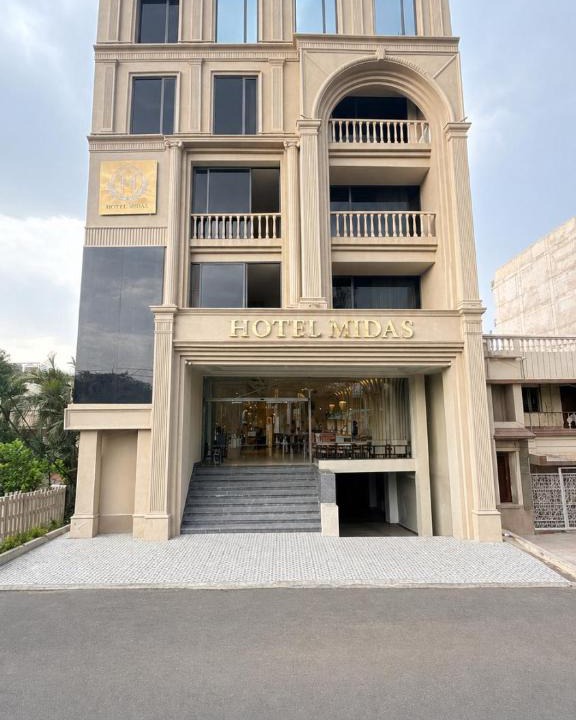 Sagar Hotel | hotel midas