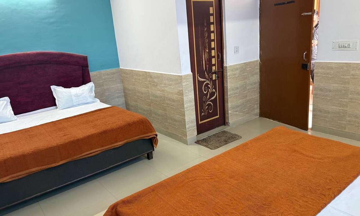 Sikandra Hotel | Hotel Mohan