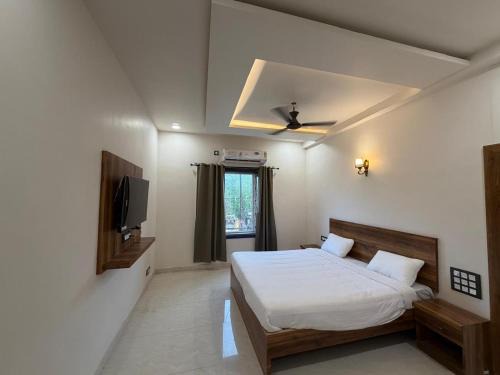 Panna Hotel | Hotel Mohan Raj Villas