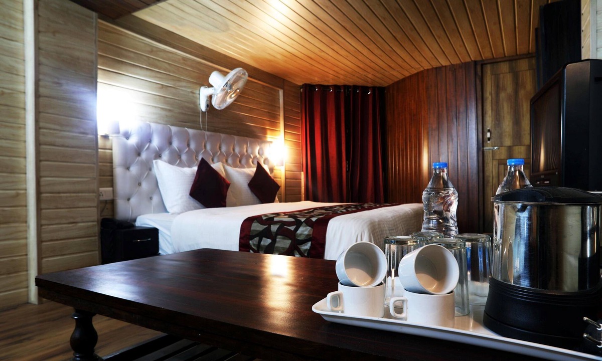 Mallital Hotel | Hotel Moon