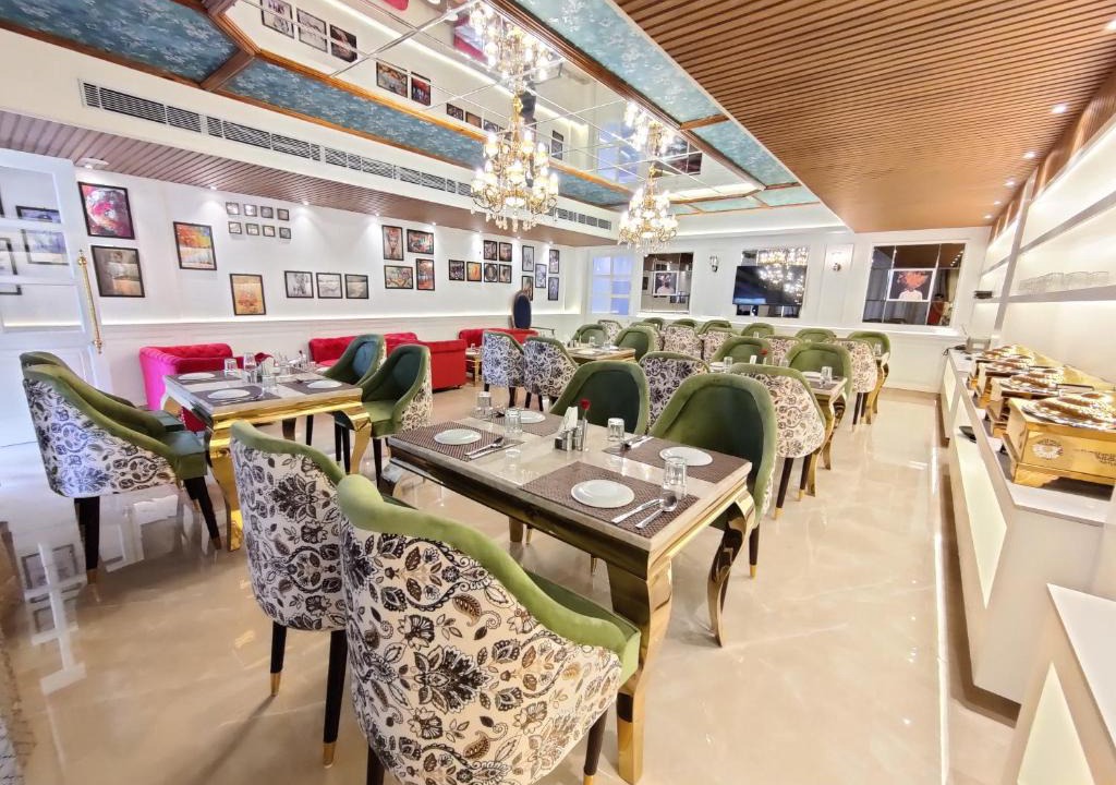 Dehradun Hotel | Hotel ND Manor