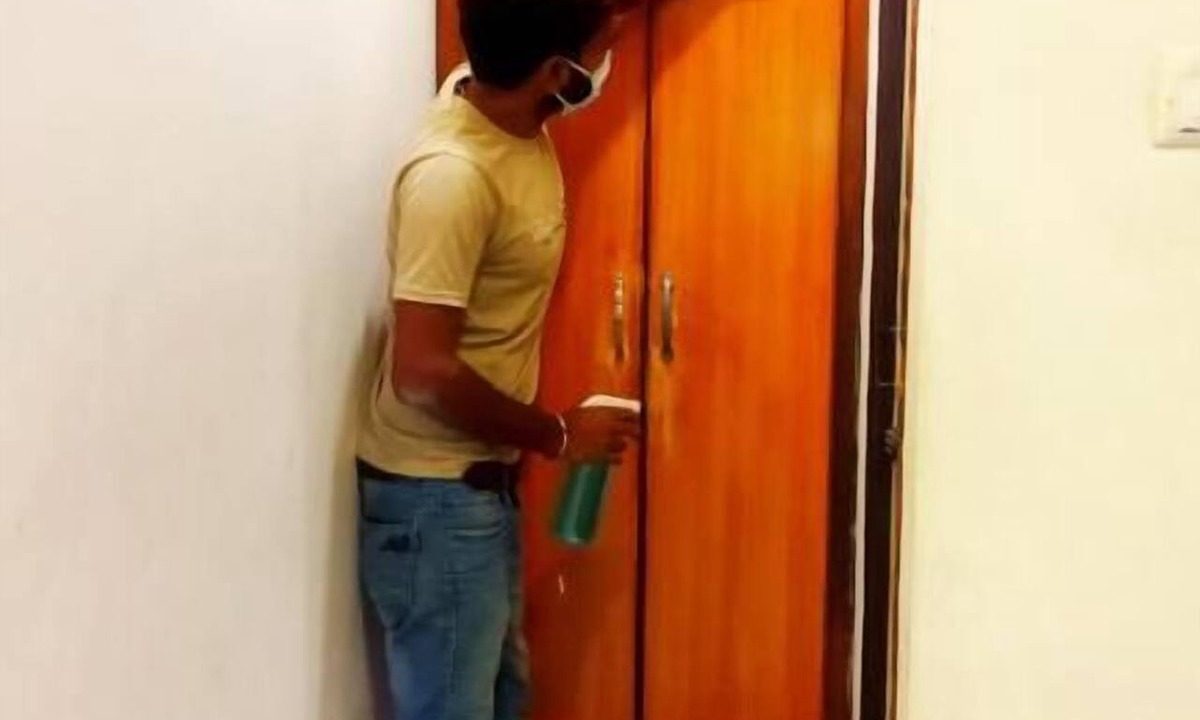 Rameshwaram Hotel | Hotel NNP Grand