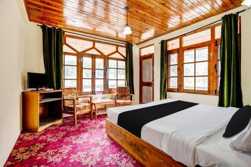 New Manali Hotel | Hotel O by OYO New Sun N Snow
