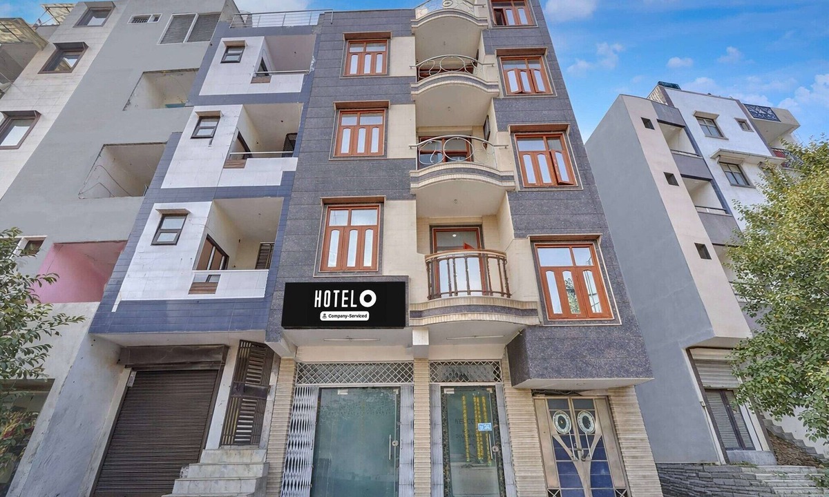 Rohini House | Hotel O Golden Key Rohini