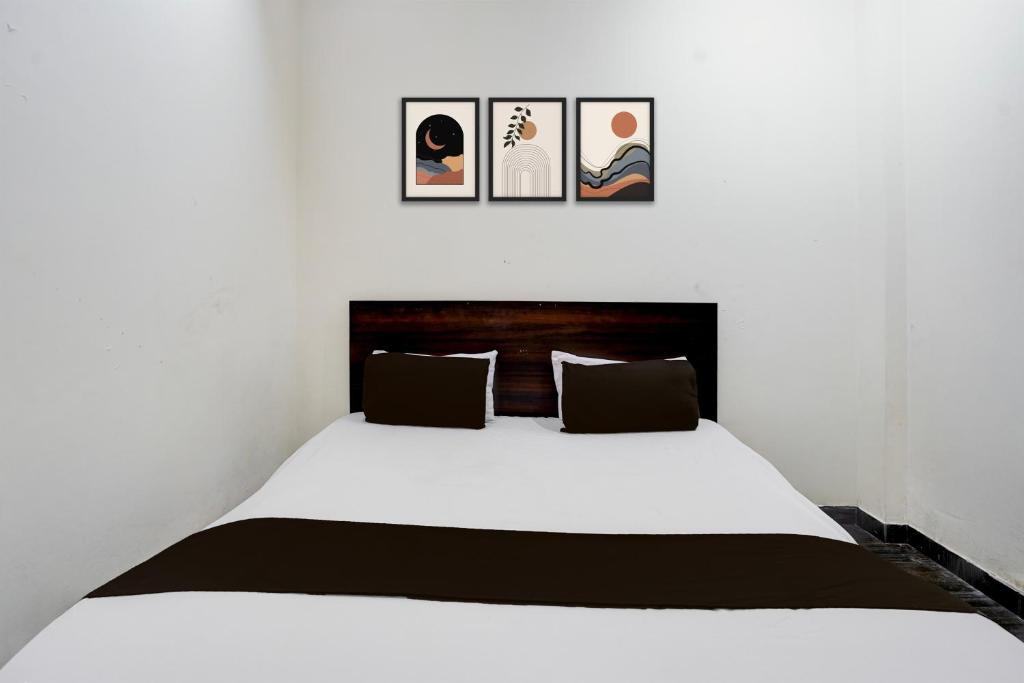 Gomti Nagar Hotel | Hotel O Krishna Villa