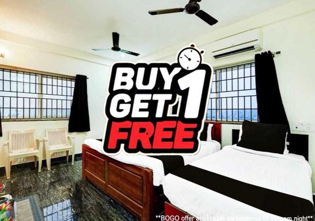 Aluva Hotel | Hotel O Periyar Riverview Aluva Formerly Cochin Apartment