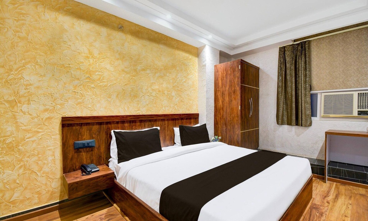 Civil Lines House | Hotel O Prayagraj Junction Civil Line