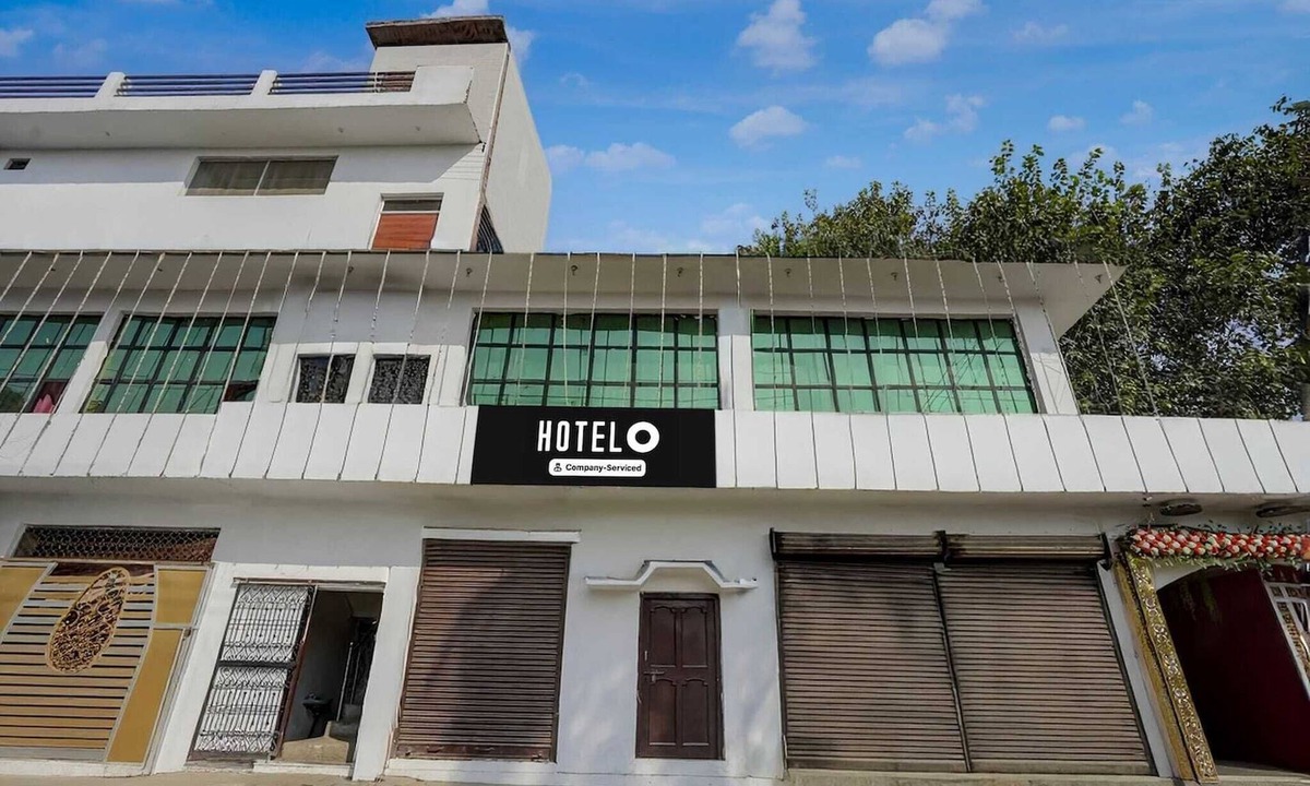 Sultanpur House | Hotel O Sultanpur Railway Junction