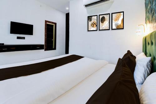 Varanasi Hotel | Hotel O Swiss Cottage