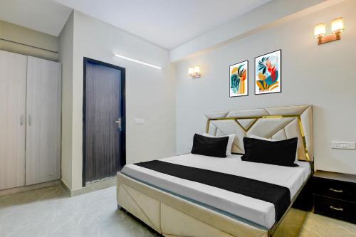 Faridabad Hotel | Hotel O Unibox Hotel