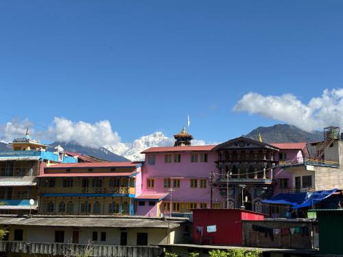 Ukhimath Hotel | Hotel Om Palace