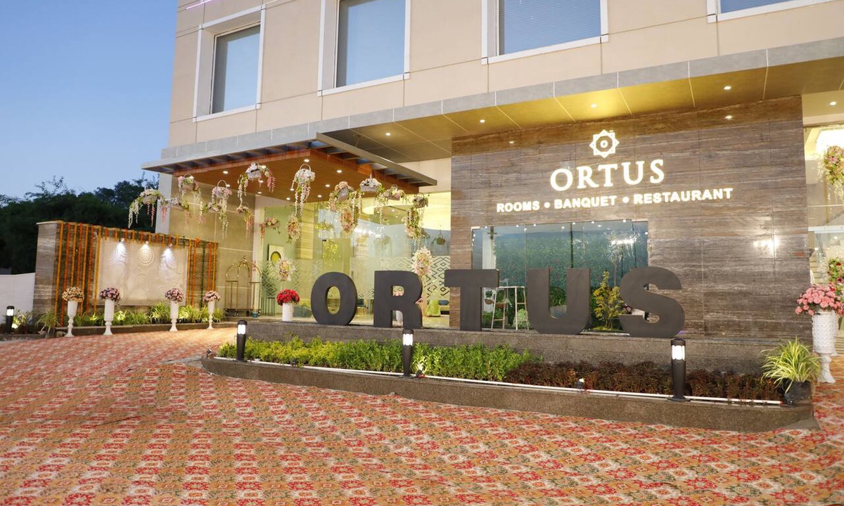 Kota Hotel | Hotel Ortus
