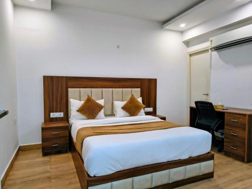Sonepat Apartment | Hotel Osaka kundli