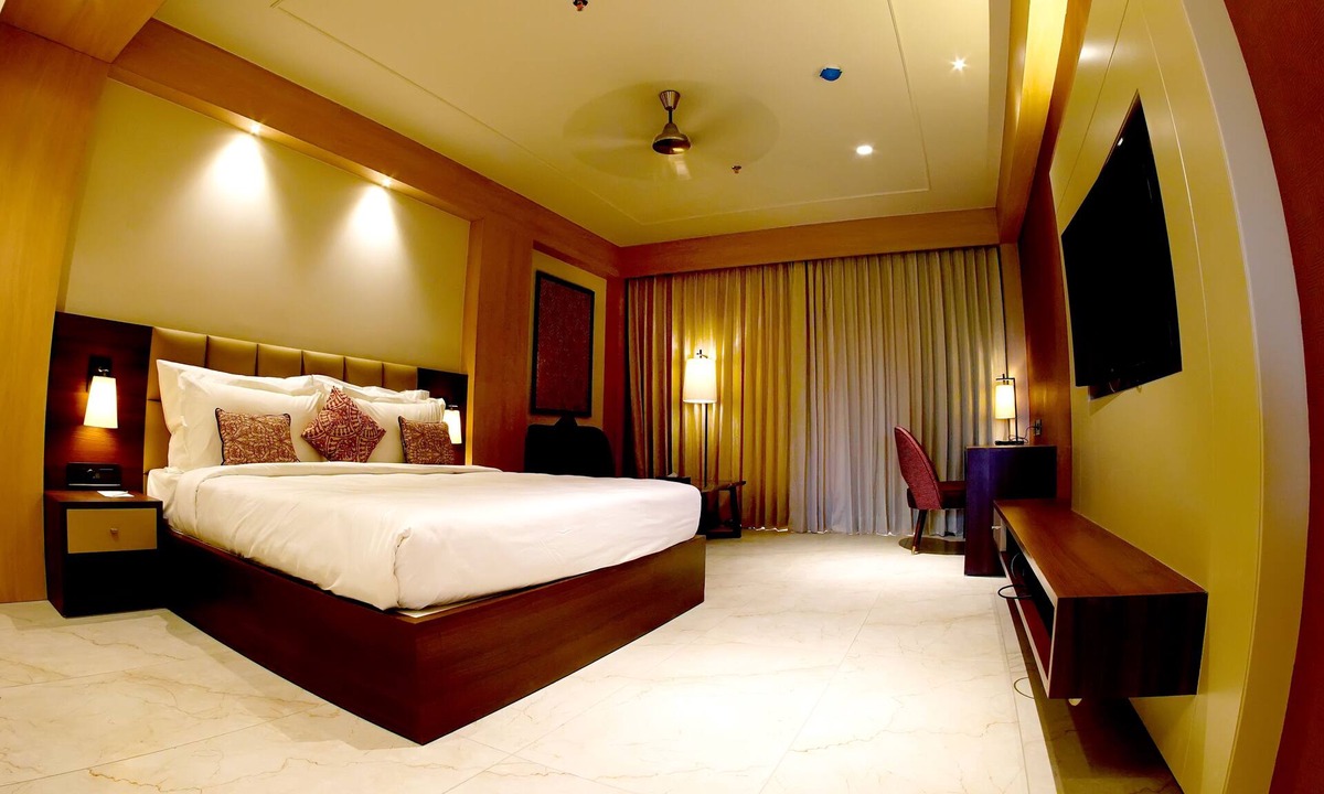 Rourkela Hotel | Hotel Pahadi