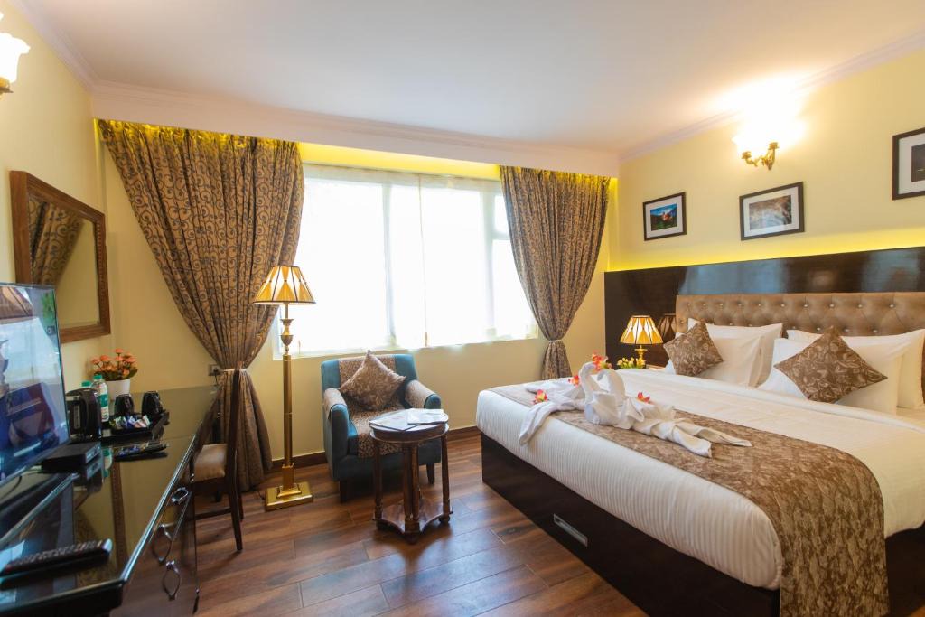 JP Nagar Hotel | Hotel Paramos Inn