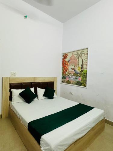 Bathinda Apartment | Hotel park view