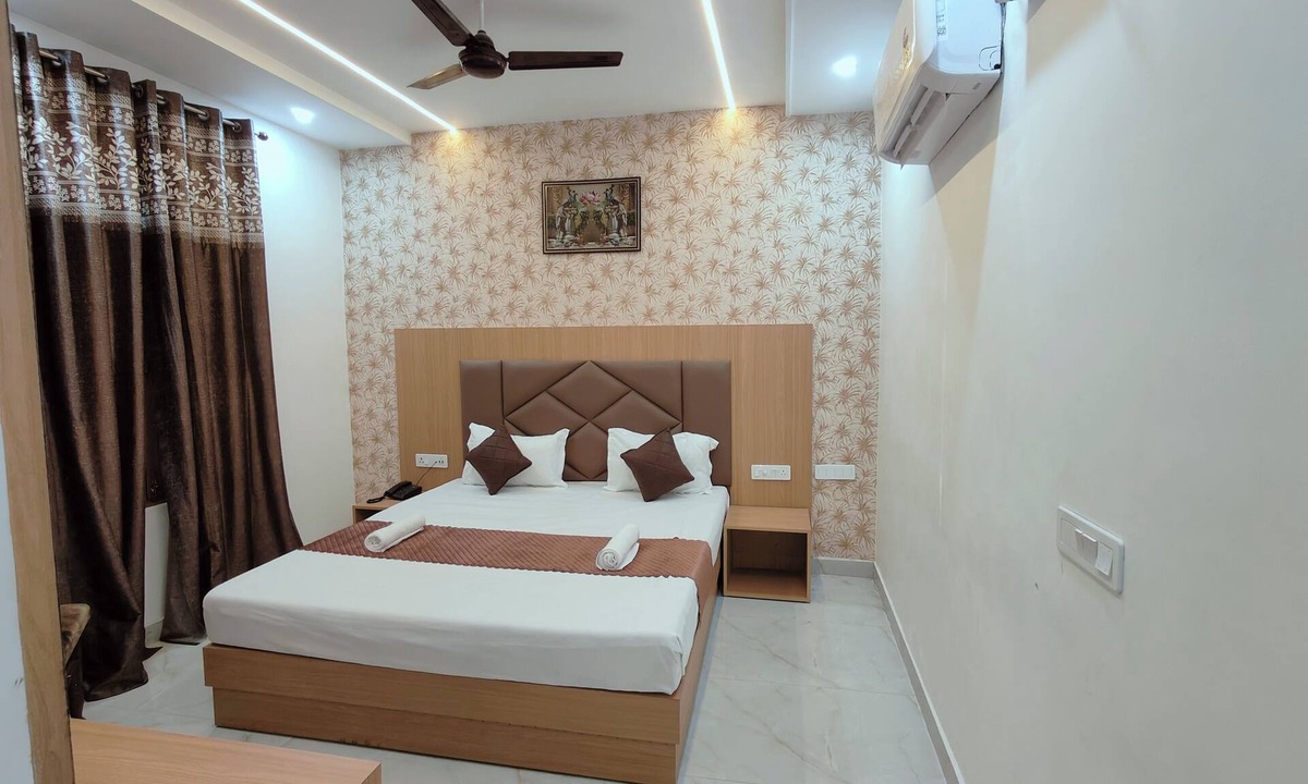 Amritsar Bed & Breakfast | Hotel Pilgrim Near Golden Temple