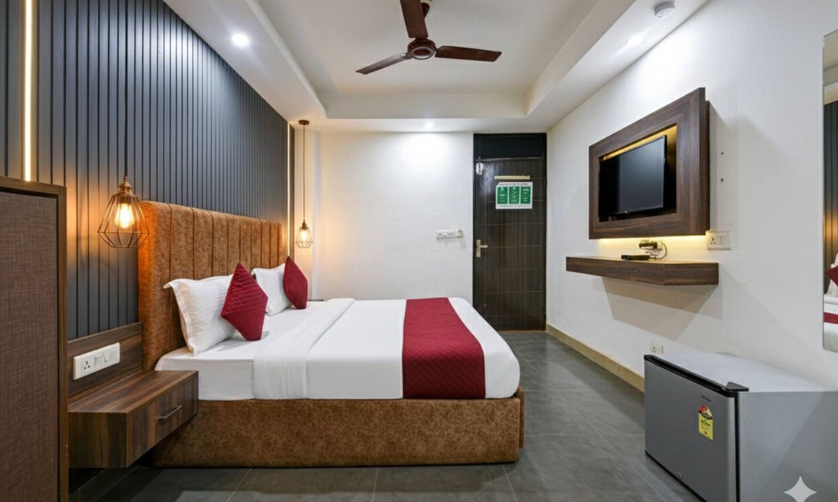 Mahipalpur Extension Hotel | Hotel Platinum-Free Airport Pickup