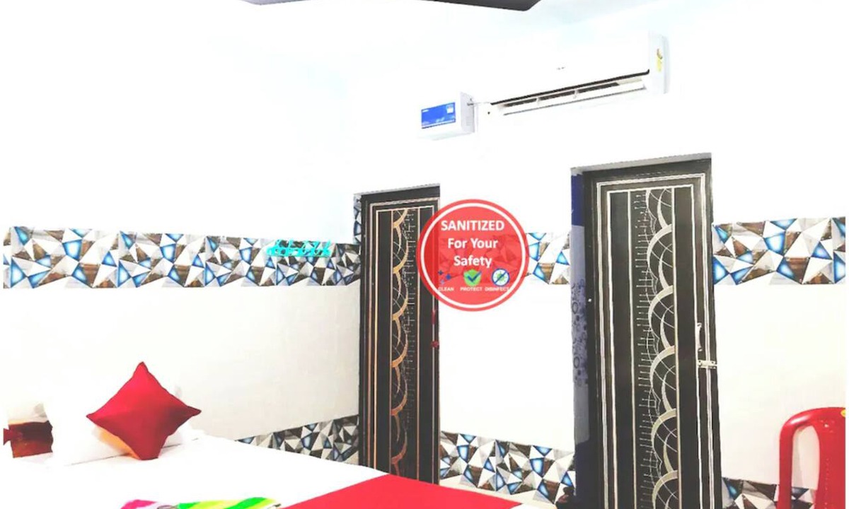 Puri Hotel | Hotel Pranab Sadan Near Golden Beach Puri
