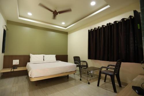 Solapur Hotel | Hotel Pride Executive