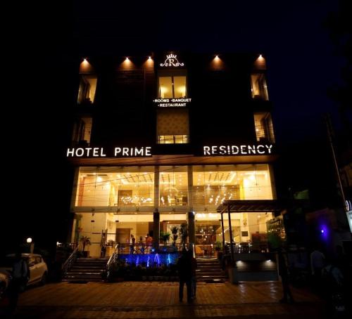 Chhatarpur Hotel | Hotel Prime Residency