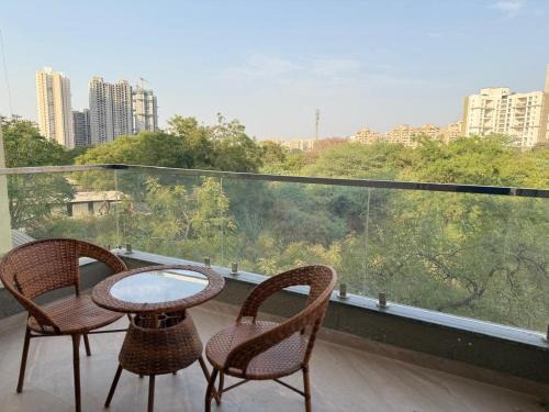 Pune Hotel | Hotel Pruthvi Executive, Pune