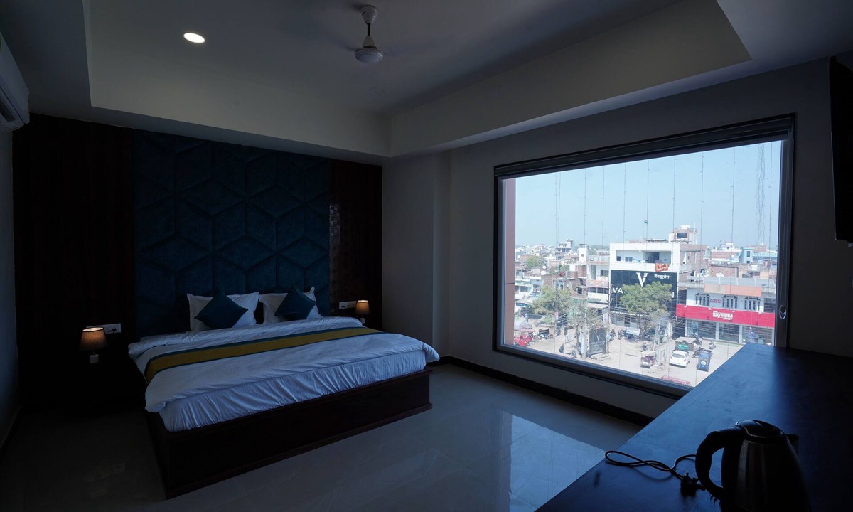 Mughal Sarai Hotel | HOTEL PSK INN A BOUTIQUE
